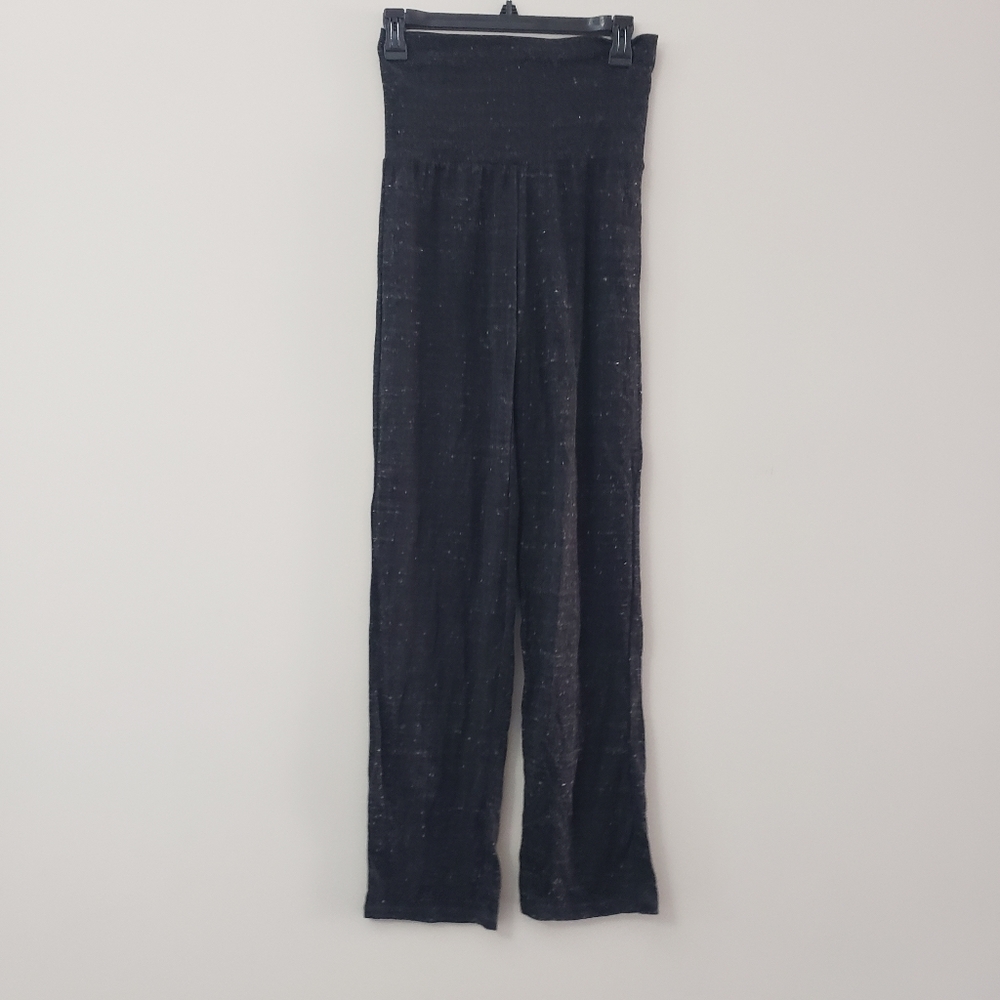 Alternative earth apparel high rise loose fit leg sweatpants xs